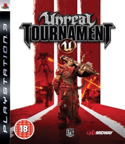 Joc PS3 Unreal Tournament III