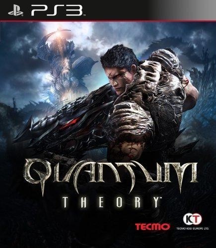 Joc PS3 Quantum Theory - A