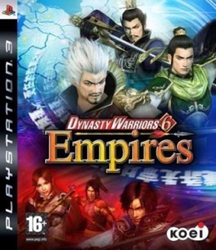 Joc PS3 Dynasty Warriors 6 - Empires