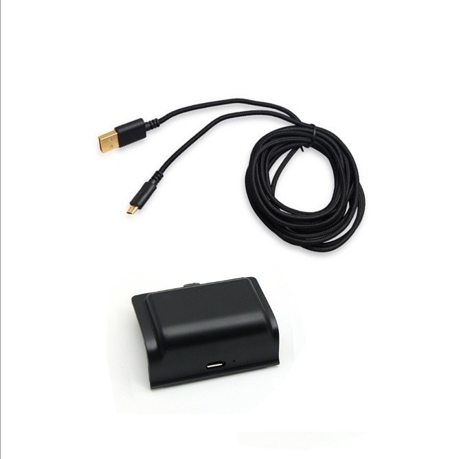 1200 mAh baterie pro XBOX ONE + napájecí kabel 3m - EAN: 0700697003161
