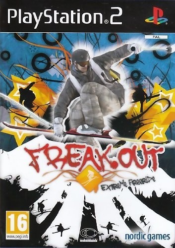 Joc PS2 Freakout - A