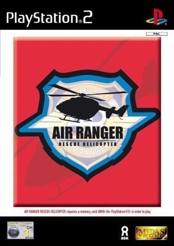 Παιχνίδι PS2 Air Ranger - Rescue