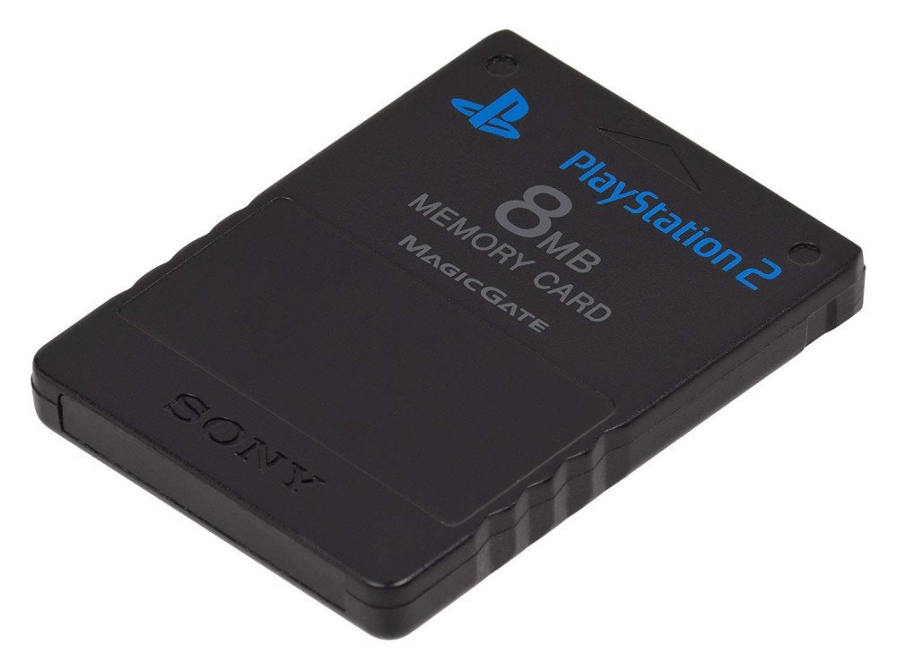 Memory Card 8 MB PS 2  - 60306