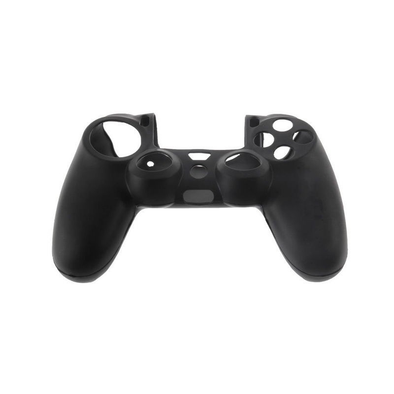 Husa Silicon Neagra pentru controller PS4 - 0849172003064