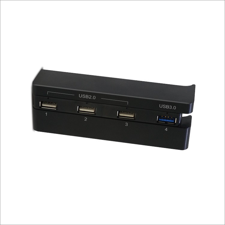 USB hub - PS4 Slim - 0670049016333 (e)