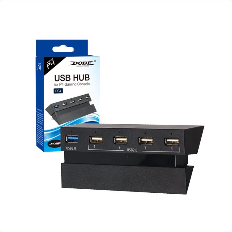 USB hub - PS4 Fat - EAN: 0696596060506