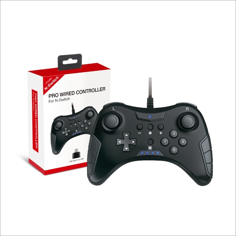 Controller cu fir pentru Nintendo Switch - 60237