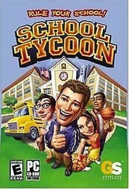 Παιχνίδι PC School Tycoon - PC