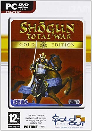 Joc PC Shogun - Total war - Gold edition (Sold Out)