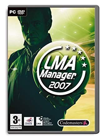 игра PC LMA Manager 2007