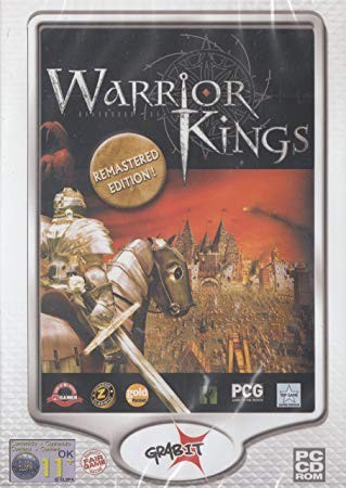 Joc PC Warrior Kings (Grab It)