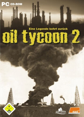 PC  Játék Oil Tycoon 2