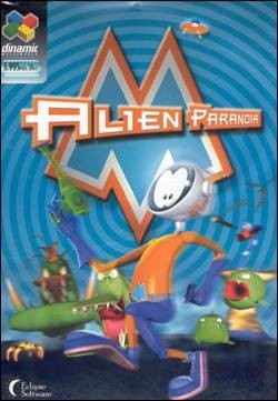 Joc PC M Alien Paranoia