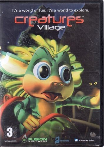 Joc PC Creatures Village