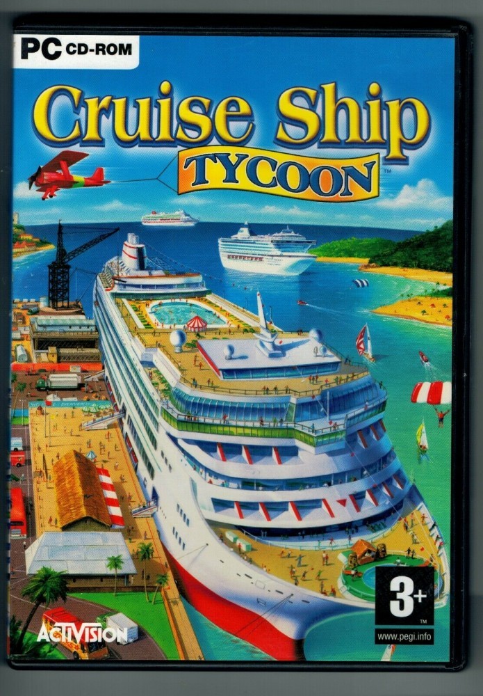Joc PC Cruise Ship Tycoon