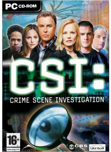 Joc PC CSI Crime Scene Investigation