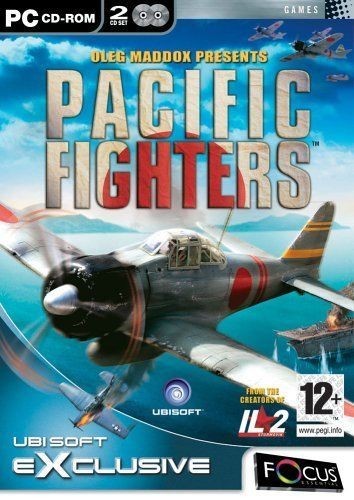 Hra PC Pacific Fighters
