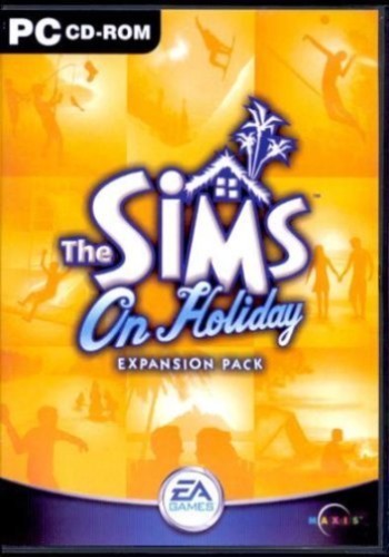 Joc PC The Sims - On holiday extension pack