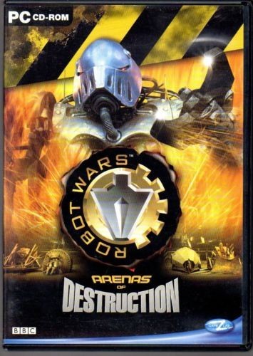 Joc PC Robot Wars - Arenas of Destruction