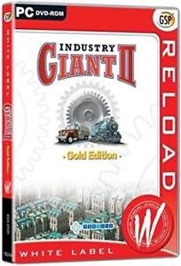 Joc PC Industry Giant II Gold Edition (Reload)