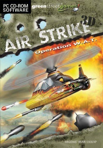 Joc PC Air Strike 3D - Operation WAT