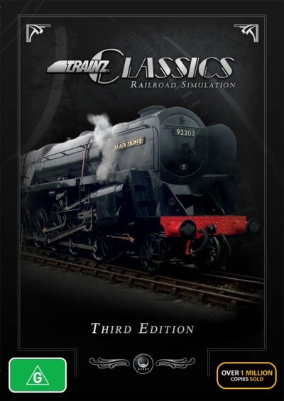Joc PC Trainz CLASSICS - Railroad Simulation - Third Edition