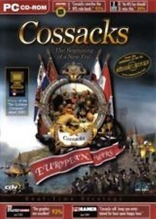 Joc PC Cossaks - The Begining of a new era - European Wars