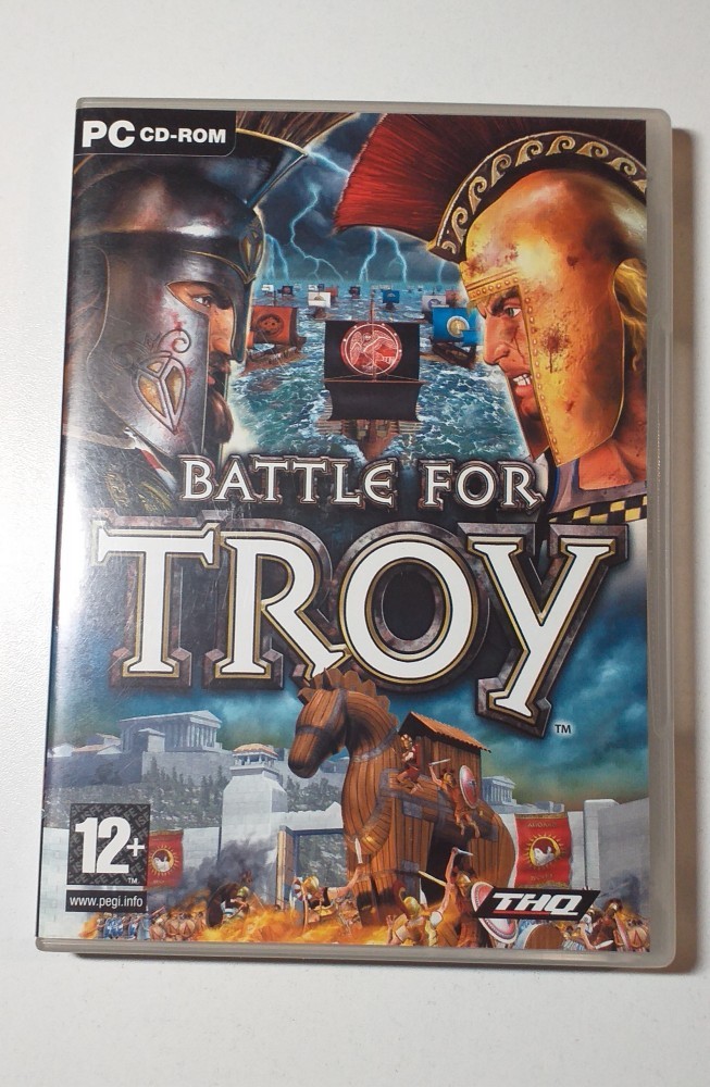 Joc PC Battle for Troy