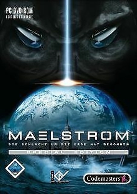Joc PC Maelstrom - Special Edition