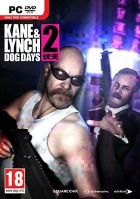 Joc PC Kane & Lynch 2 Dog Days Limited Ed