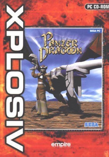 Gra PC Panzer Dragoon (XPLOSIV)