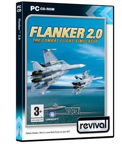 Joc PC Flanker 2.0