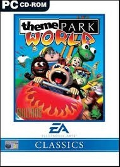 Hra PC Theme Park Inc (EA Classics) - AE