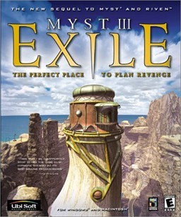 Joc PC Myst III - Exile