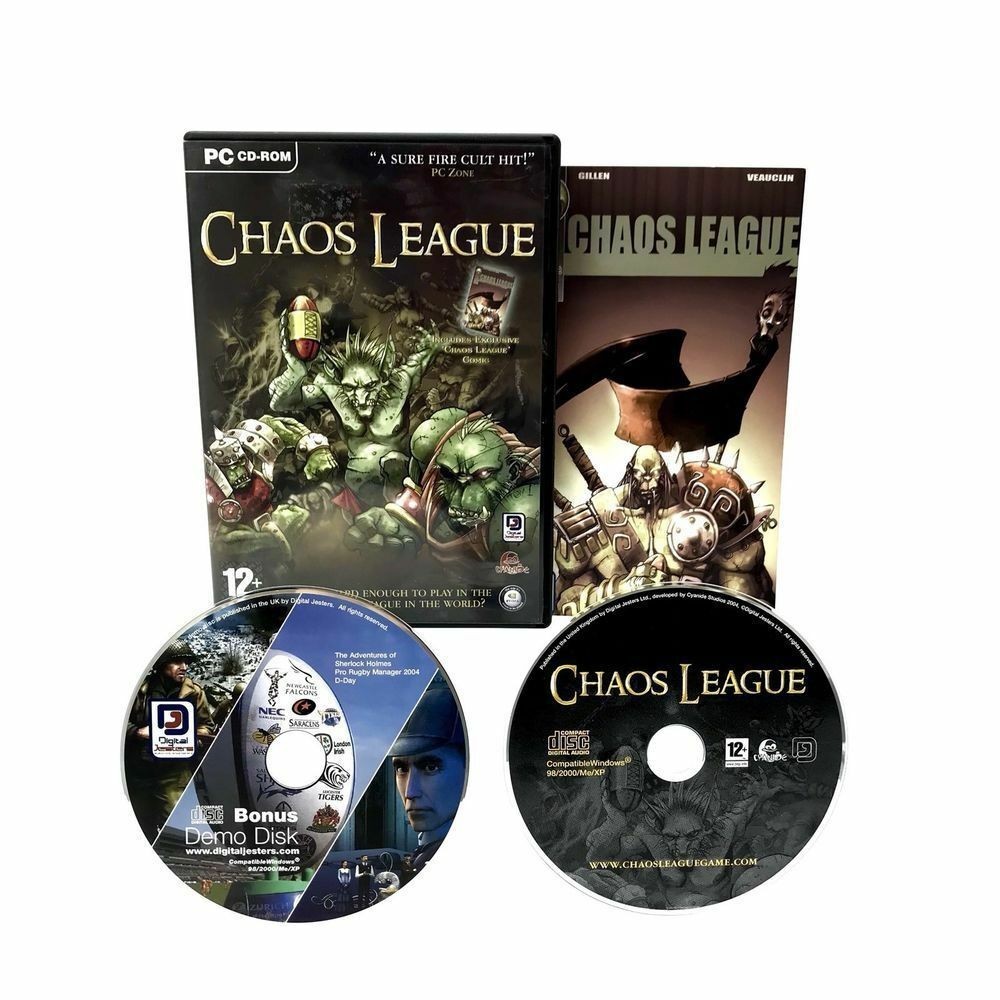 Joc PC Chaos League