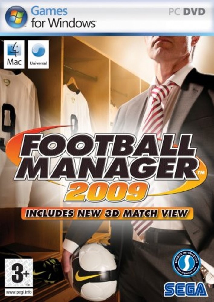 Joc PC Football manager 2009 - 60062