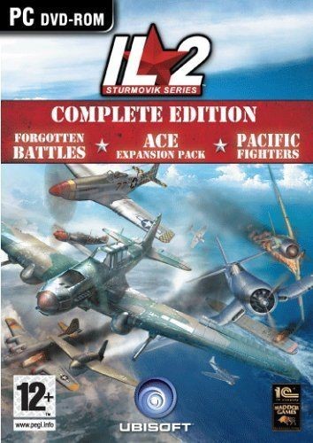 Joc PC IL 2 Sturmovik Series Complete Ed