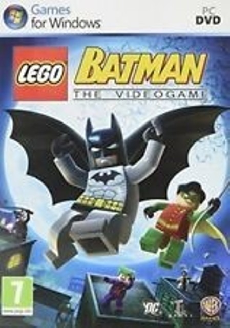 Joc PC LEGO Batman - The Videogame