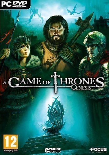 Hra PC A Game of thrones - Genesis