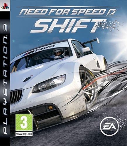 Joc PS3 Need for Speed - Shift - NFS
