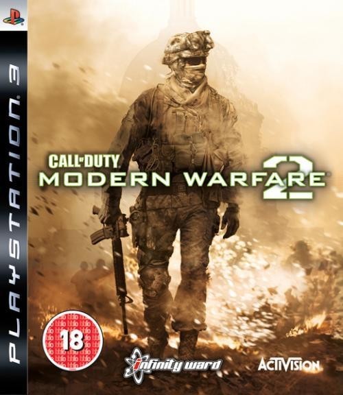 Joc PS3 Call of duty Modern Warfare 2 MW2
