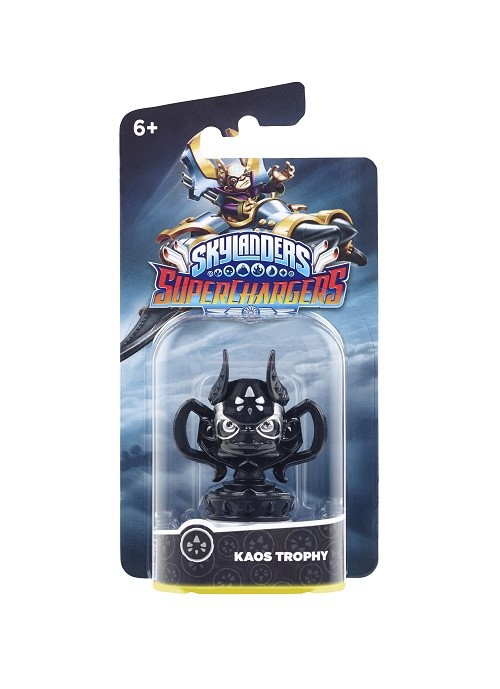 Skylanders Superchargers Kaos Trophy - 60352