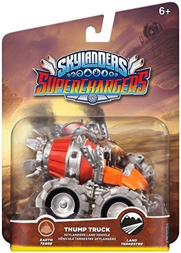 Skylanders Superchargers Vehicle Thump Truck - 60353