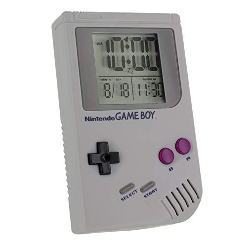 Ceas Nintendo Gameboy Alarm Clock - 60355