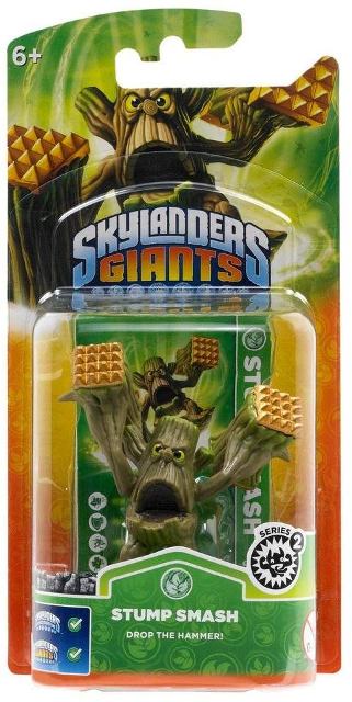 Skylanders Giants - Stump Smash - 60380