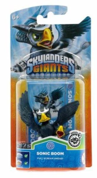 Skylanders Giants - Sonic Boom - 60381