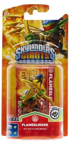 Skylanders Giants - Flameslinger - 60384