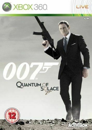 Joc XBOX 360 007 Quantum of Solace