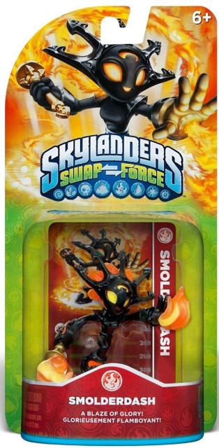 Skylanders Swap Force - Smolderdash - 60394