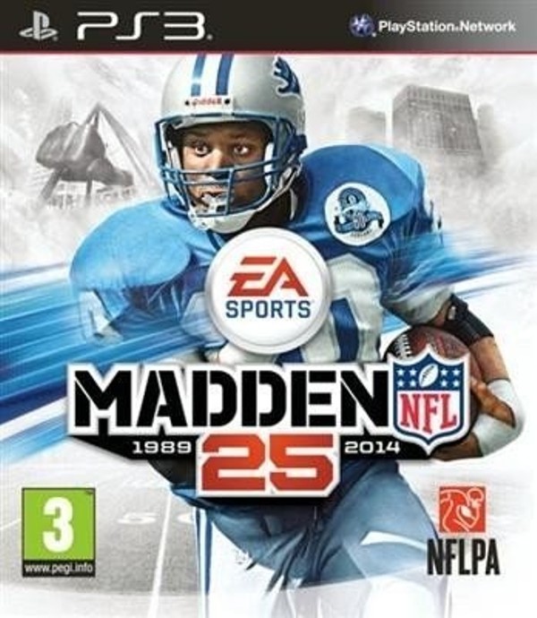 Joc PS3 Madden NFL 25 - B
